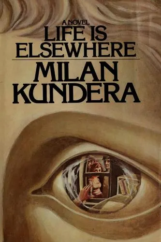 Cover of Život je jinde