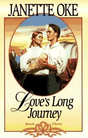 Cover of Love's long journey