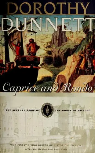 Cover of Caprice and Rondo