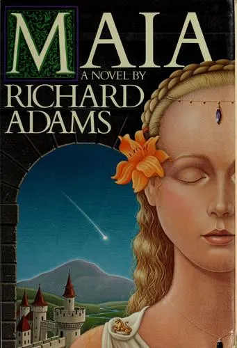Cover of Maia