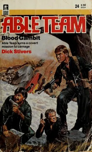 Cover of Blood Gambit