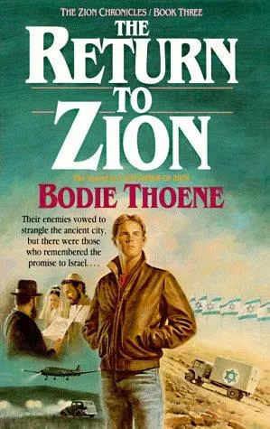 Cover of The Return to Zion