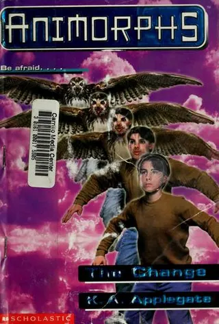Cover of The Change