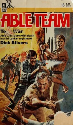 Cover of Tech War