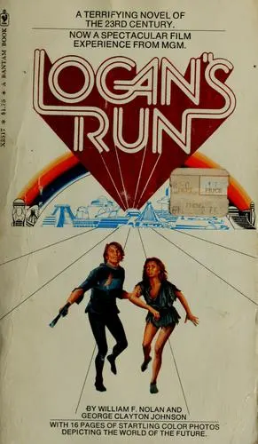 Cover of Logan's Run