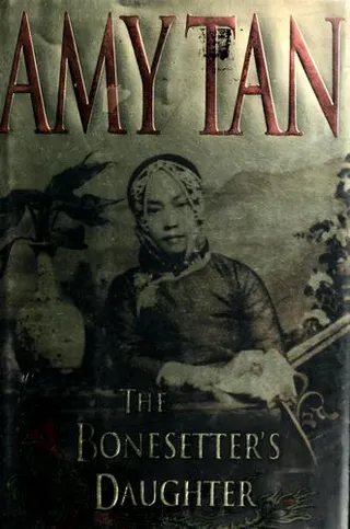 Cover of The Bonesetter's Daughter