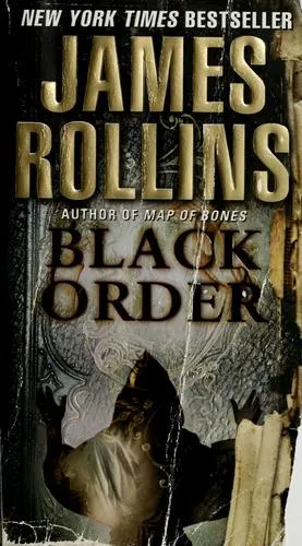 Cover of Black Order