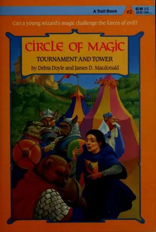 Cover of Tournament and tower