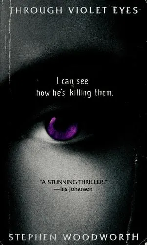 Cover of Through Violet Eyes