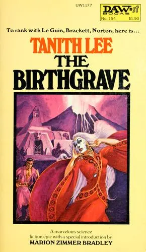 Cover of The Birthgrave