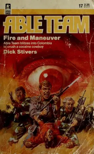 Cover of Fire and Maneuver