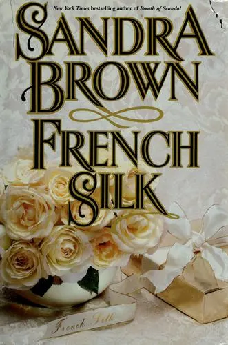 Cover of French silk
