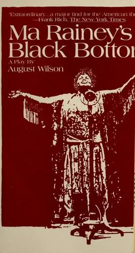 Cover of Ma Rainey's Black Bottom