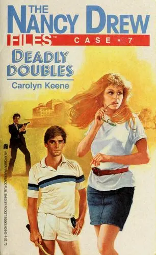 Cover of Deadly Doubles