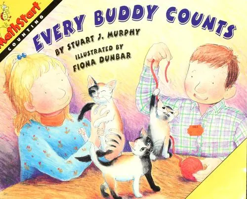 Cover of Every buddy counts