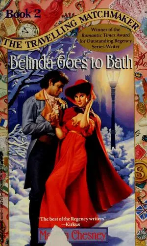 Cover of Belinda Goes to Bath