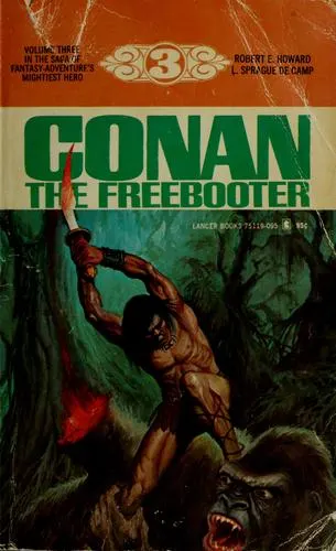 Cover of Conan the Freebooter