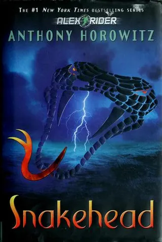 Cover of Snakehead