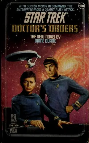 Cover of Star Trek - Doctor's Orders