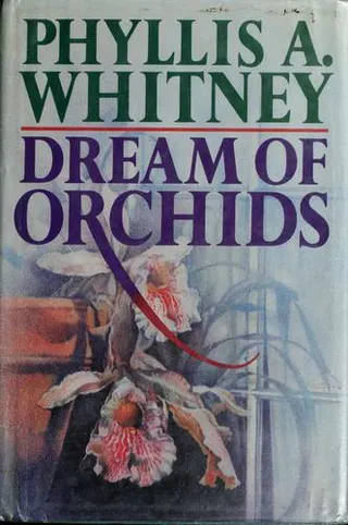 Cover of Dream of Orchids