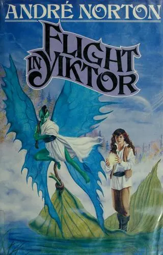 Cover of Flight in Yiktor