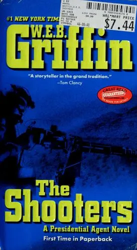 Cover of The Shooters