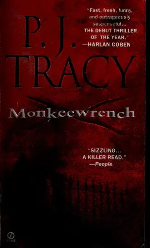 Cover of Monkeewrench