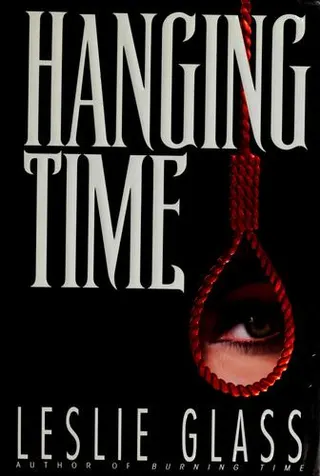 Cover of Hanging Time