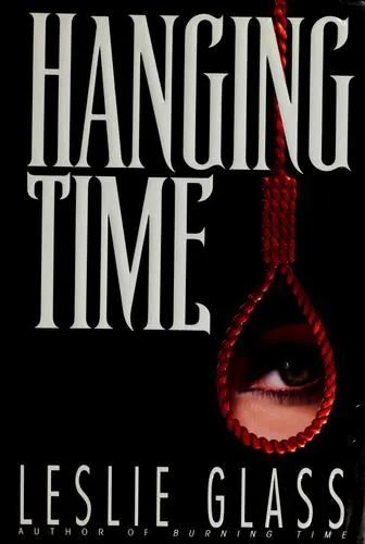 Cover of Hanging Time