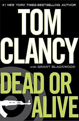 Cover of Dead or Alive