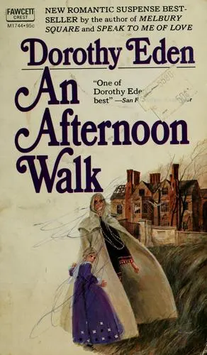 Cover of An afternoon walk