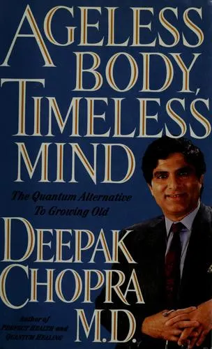 Cover of Ageless body, timeless mind