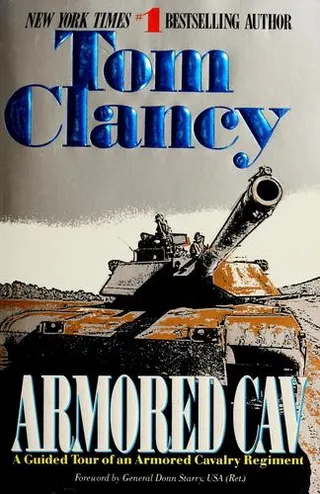 Cover of Armored Cav