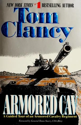 Cover of Armored Cav
