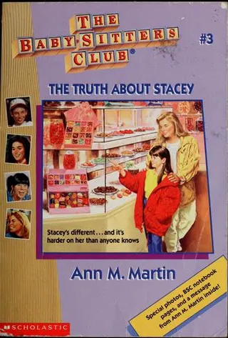Cover of The Truth About Stacey