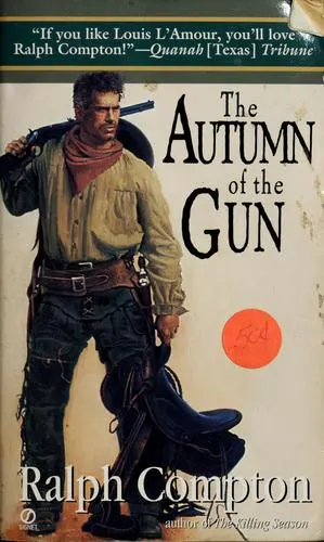 Cover of The Autumn of the Gun