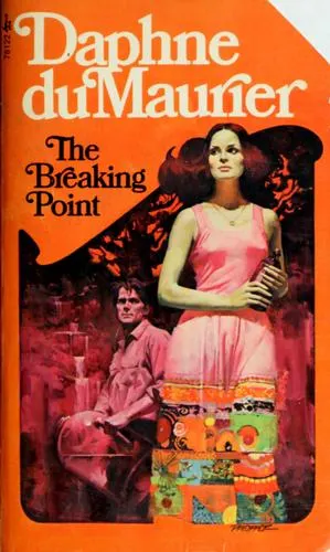 Cover of The breaking point