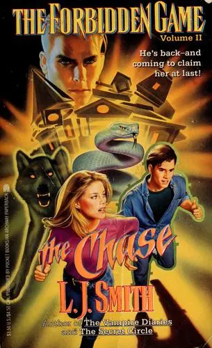 The Forbidden Game series cover