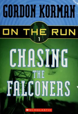 On the Run series cover