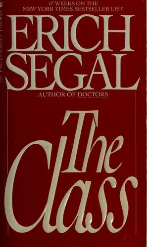 Cover of The class
