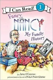 Cover of My family history