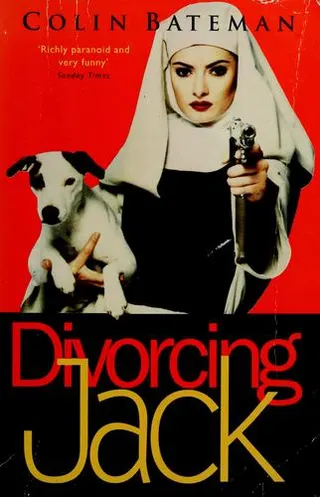 Cover of Divorcing Jack