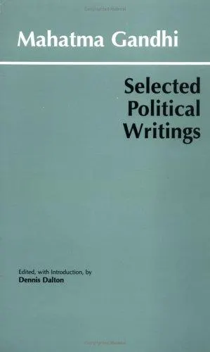 Cover of Mahatma Gandhi