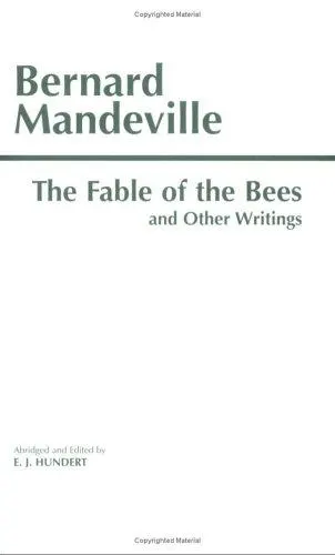 Cover of The Fable of the Bees