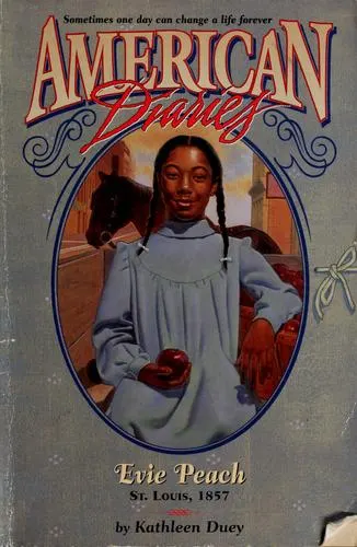 Cover of Evie Peach