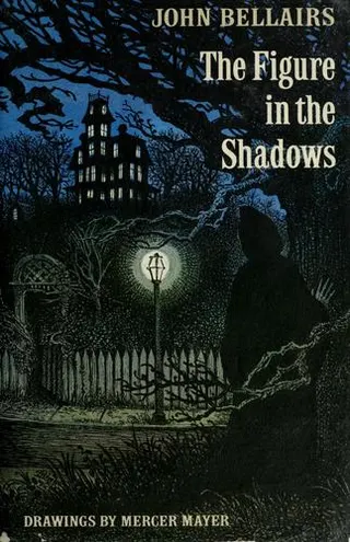 Lewis Barnavelt series series cover