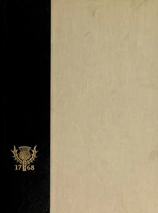 Cover of Encyclopaedia Britannica