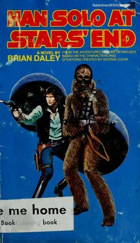 Cover of Star Wars - Han Solo Adventures - Han Solo at Star's End