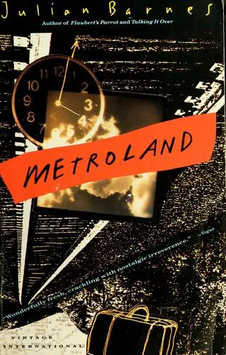 Cover of Metroland