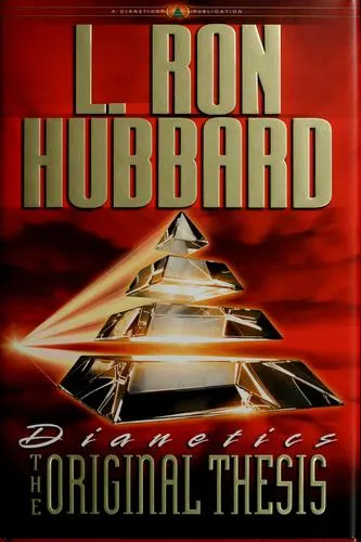 Cover of Dianetics - The Original Thesis
